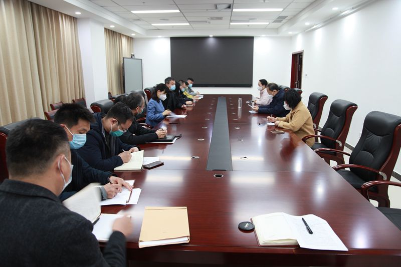 民进河南省委会召开机关2022年度考核工作会议